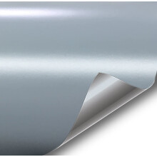 VViViD+ Matte Attack Grey (Nardo Grey) Vinyl-Klebefolie (1,5 Fuß x 5 Fuß)