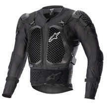 Giacca protettiva Alpinestars 650682310S Bionic Action V2 Nera SM