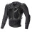 Giacca protettiva Alpinestars 650682310S Bionic Action V2 Nera SM 1