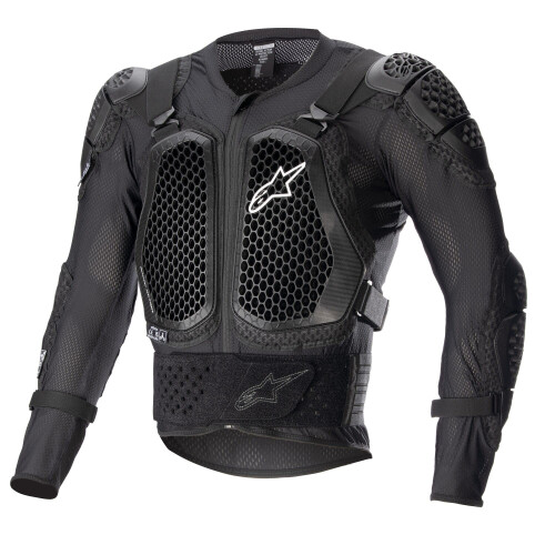 Giacca protettiva Alpinestars 650682310S Bionic Action V2 Nera SM
