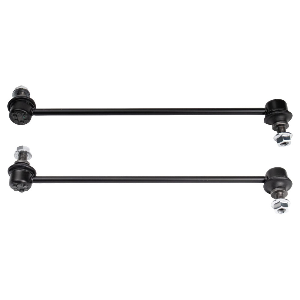 Trq Front Sway Bar Stabilizer Link Set Compatible With 20142020 Acura Mdx 195591286619