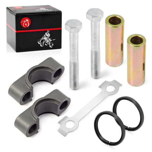 Kit de joint d'axe de direction pour Yamaha Banshee Blaster Grizzly Raptor 80-550 2