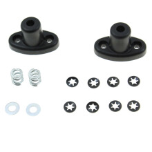 Pro Jeep Wrangler (TJ) Sada na opravu slunecn clony 1998 99 00 01 2002 Pr | Plast | 924-531