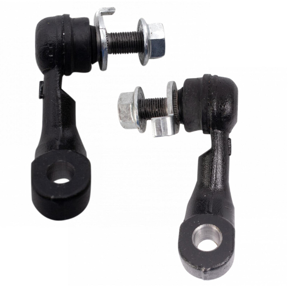 Trq Front Sway Bar Stabilizer Link Set Compatible With 20042006 Infiniti G35 195591321952