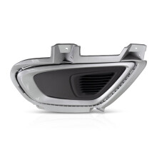 KarParts360 For 2016 2017 2018 KIA SORENTO Fog Light Bezel/Cover Driver Side Replaces KI1038129