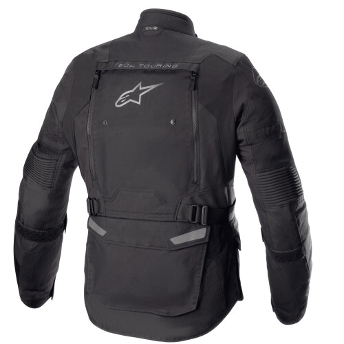 Alpinestars Motorrad Schwarz/Schwarz 1