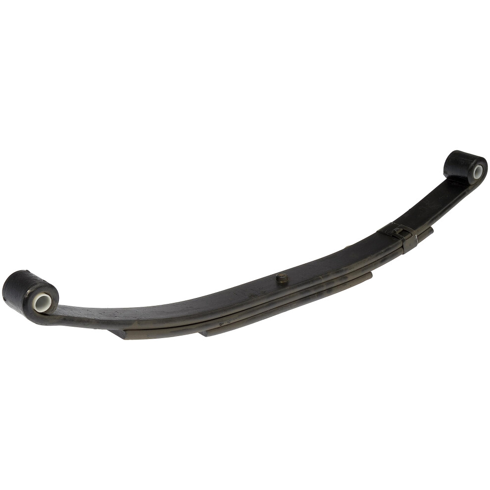 Dorman 929-1029 Utility Trailer Leaf Spring Eye/Eye 1 3/4"""" Width 26"""" Length 4 1/4"""" Arch 3 Leaf 1500lb Capacity-image-OPC-PJYBC9P-NEW