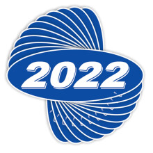 Versa Tag 2022 ovale anno modello adesivi per vetrina concessionaria auto orgogliosamente realizzati negli Stati Uniti Gli adesivi Versa modello