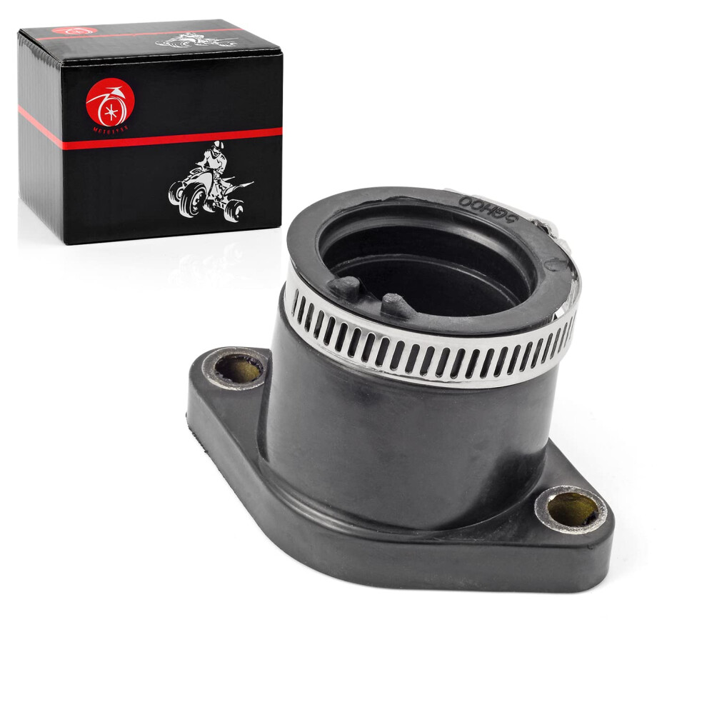 Intake Manifold Boot For Yamaha Grizzly Kodiak Wolverine 400 450 20002014 5Gh135860000 733998694639