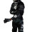 Motokrosov dres Fox Racing 180 BNKR Black CAMO X-Small 3