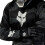 Motokrosov dres Fox Racing 180 BNKR Black CAMO X-Small 2