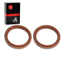 2Pcs 2402-150 Vedao da caixa de engrenagens para Arctic Cat 250 300 366 375 400 450 500 550 650 700 1000