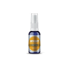 AREON Car Air Fresheners Spray Vanilla Pack of 2
