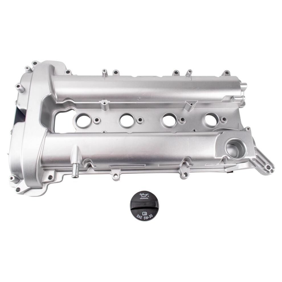 Trq Valve Cover Compatible With 2010-2017 Buick 2010-2017 Chevrolet 2010-2017 Gmc 195591911207