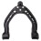 TRQ Front Left Upper Control Arm with Ball Joint Drivers Side Compatible with 2012-2021 Tesla S 2