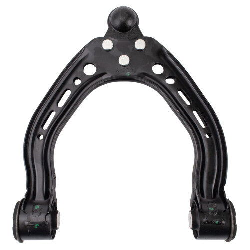 TRQ Front Left Upper Control Arm with Ball Joint Drivers Side Compatible with 2012-2021 Tesla S 1