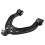 TRQ Front Left Upper Control Arm with Ball Joint Drivers Side Compatible with 2012-2021 Tesla S 3
