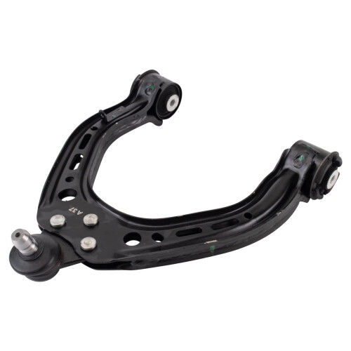 TRQ Front Left Upper Control Arm with Ball Joint Drivers Side Compatible with 2012-2021 Tesla S 2