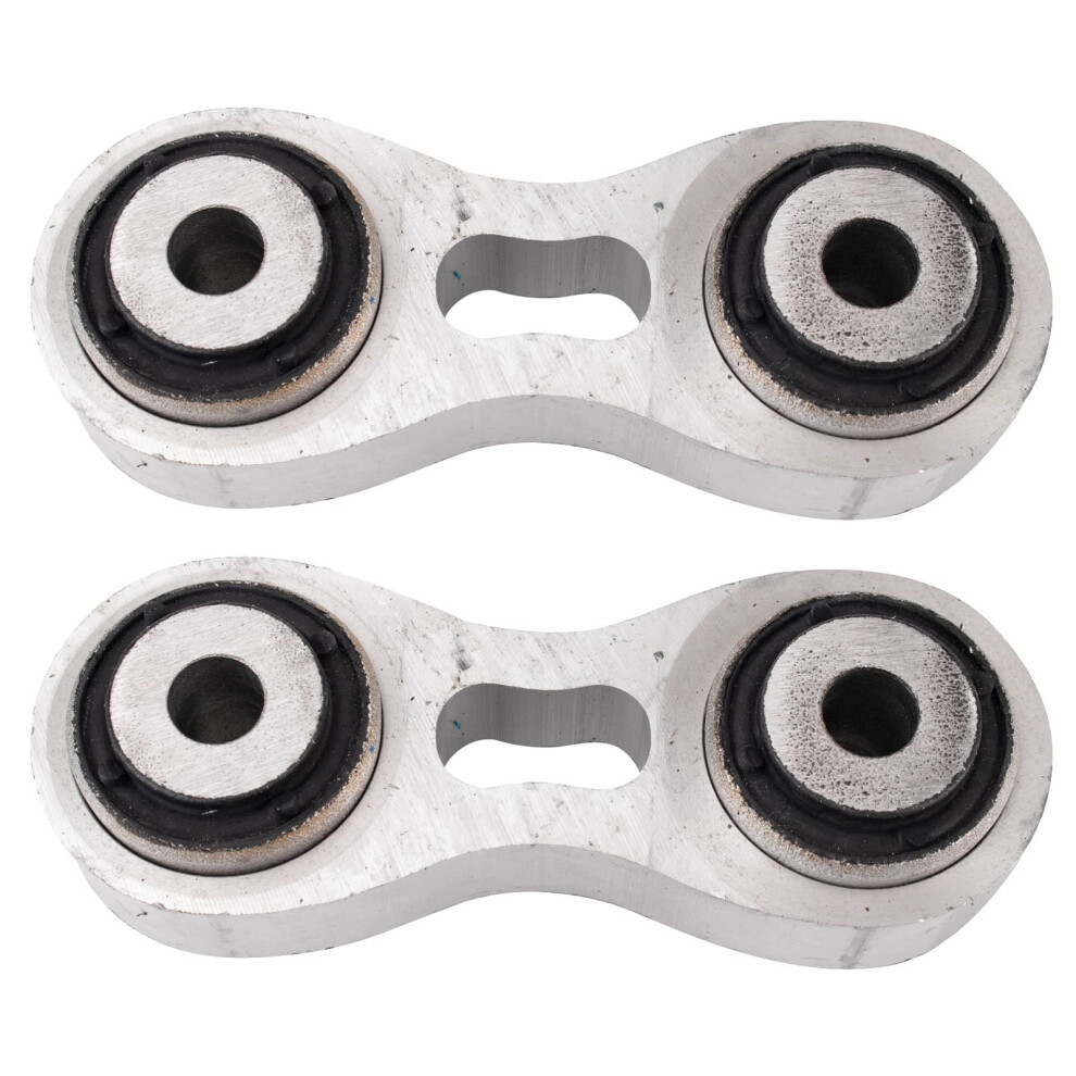Trq Rear Sway Bar Stabilizer Link Set Compatible With 20122017 Tesla S 195591607094