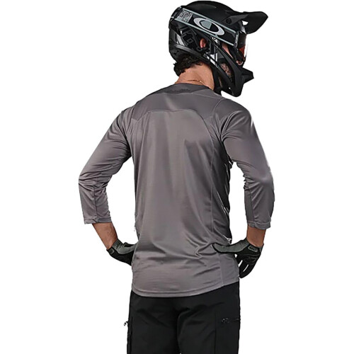 Troy Lee Designs Jersey - Heren Charcoal S 1