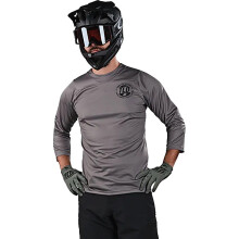 Maglia Troy Lee Designs - Carbone da uomo S