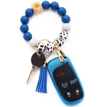 QfungYe For Jeep Prsluenstv Kryt klcenky na zpest Anti-Fingerprint Speciln pouzdro na klce TPU Kompatibiln s Grand Cherokee Renegade Dodge