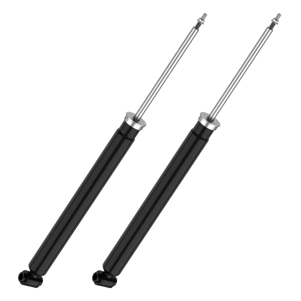 Yitamotor Rear Shocks Complete Strut Assembly Suspension Compatible With 2006-2015 Mazda 5 2004-2009 Mazda 3 840332381985
