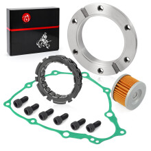 Starterkupplung Einweglager & Dichtung Ölfilter für HONDA TRX400EX TRX400X 1999-2014 28125-HN1-003