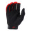 Troy Lee Designs Ace Handschuh Mono Rot X-Large 3
