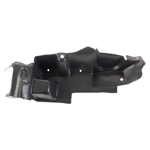 TRQ Front Driver Side Engine Splash Shield Preto Compatvel com 2005-2010 Pontiac G6 GM1250153 2