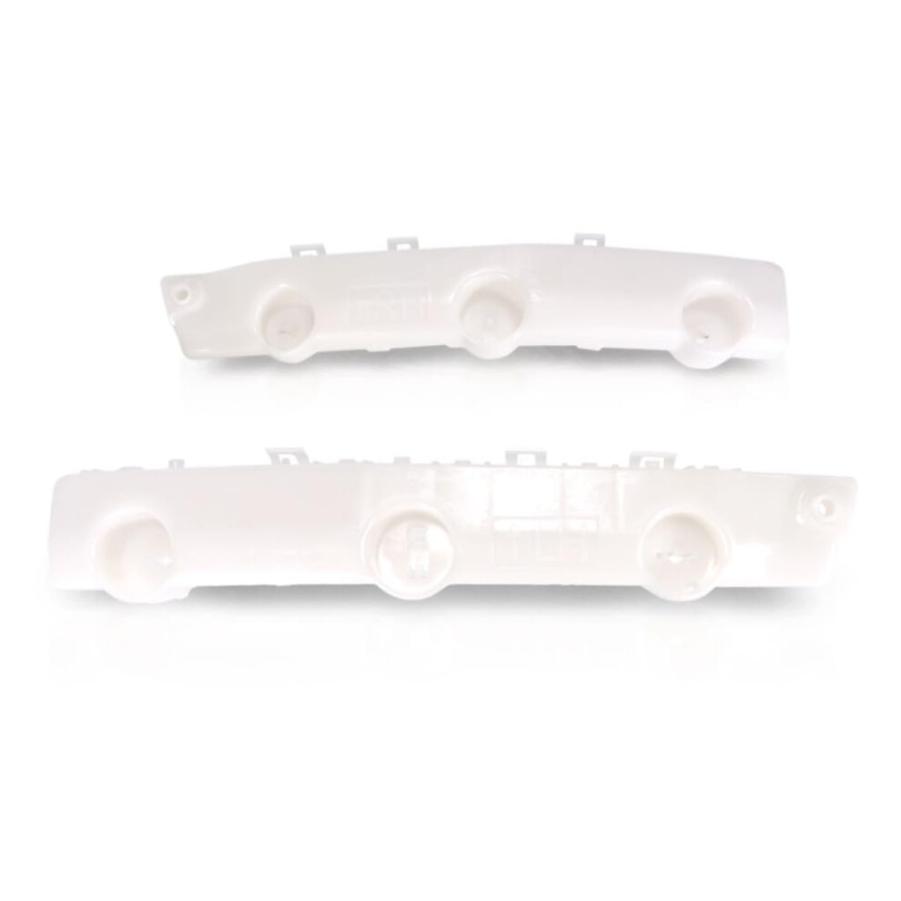 For Nissan Rogue 2014-2020 Bumper Cover Retainer Driver And Passenger Side | Pair | Front | Hybrid | Replacement For Ni1032108 Ni1033108 | 622234Ba1 197535115542