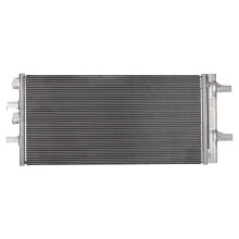 TRQ Airconditioning A/C Condensor Compatibel met 2014-2022 Mini Cooper 2016-2021 Cooper Clubman