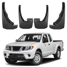 BDFHYK Zsterky Zsterky proti strkajc vode Zsterky Zsterky Kompatibiln s Nissan Frontier 2005-2022 4PCS predn a zadn strana