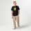 Puma Scuderia Ferrari - Large Shield Tee - Herrer - Sort - St?rrelse: S 4