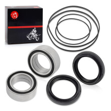 Achterwielaslager Seal O-RING Kit Voor Yamaha YFZ450 YFZ450R YFZ450SE YFZ450SP2 YFZ450V YFZ450W YFZ450RSE YFZ450X 2006-2023