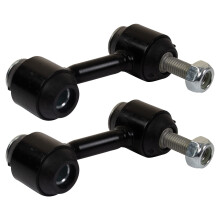 TRQ achterste stabilisatorstangset compatibel met 2010-2016 Buick LaCrosse 2011-2017 Regal 2014-2020 Chevrolet Impala 2013-2015 Malibu 2016 Malibu Li