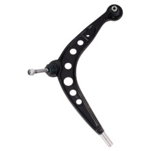 TRQ Forreste h?jre Nedre styrearm med kugleled Passagerside Kompatibel med 1984-1992 BMW 318i 1991 318is 1984-1987 325e 1987-1993 325i 1987-1991