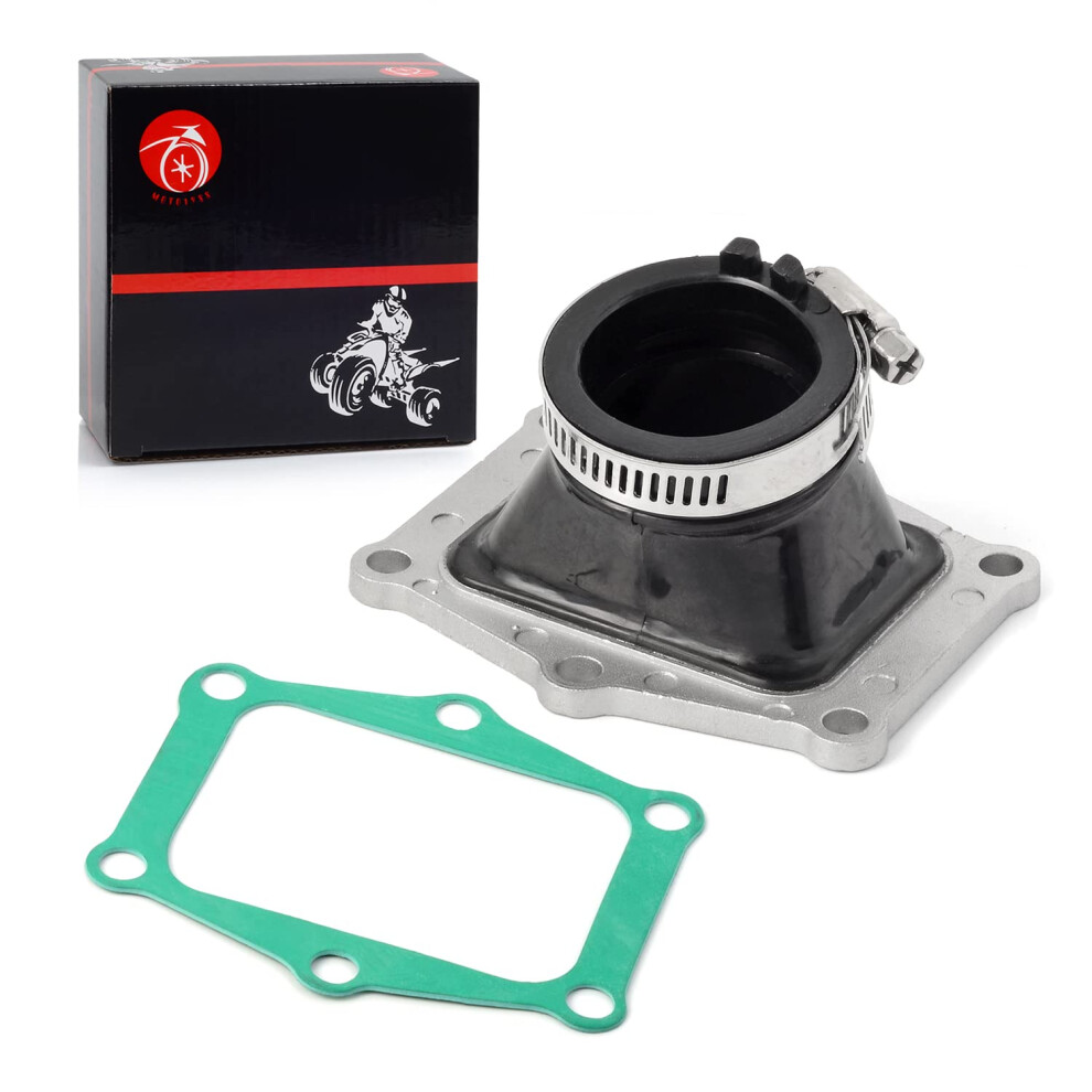 Intake Manifold Carb Boot And Gasket For Honda 1983 1984 Atc250r Atc 250R 16210964000 733998796203