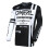 O'NEAL Element V.24 Jersey Heren Warhawk Zwart/Wit S 1