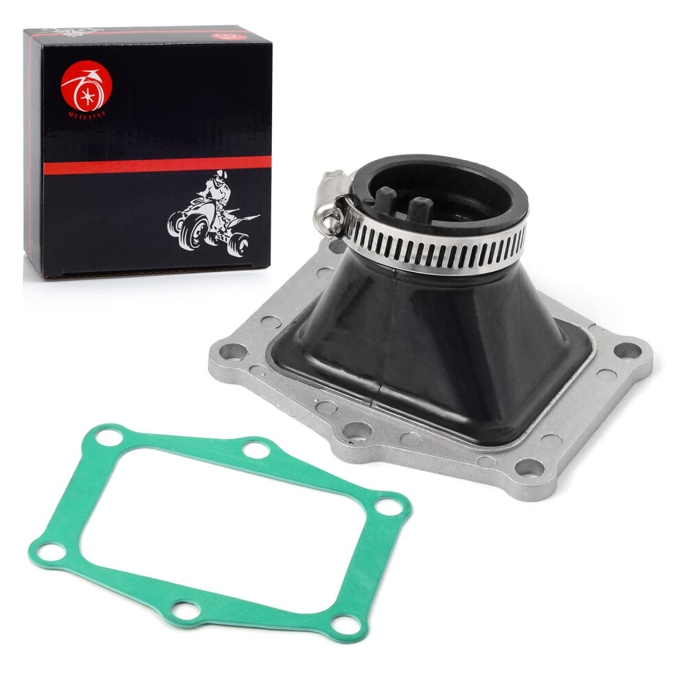 Intake Manifold Carb Boot And Gasket For Honda 1981 1982 Atc250r Atc 250R 16210961000 733998796210