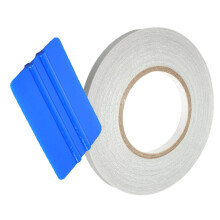 VViViD Heldere Lakbeschermfolie Pinstripe Tape Vinyl Wrap (1” x 20ft)