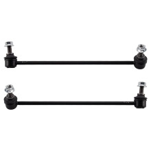 TRQ vorderer Stabilisator-Stabilisator-Verbindungssatz, kompatibel mit Acura RDX 20132018