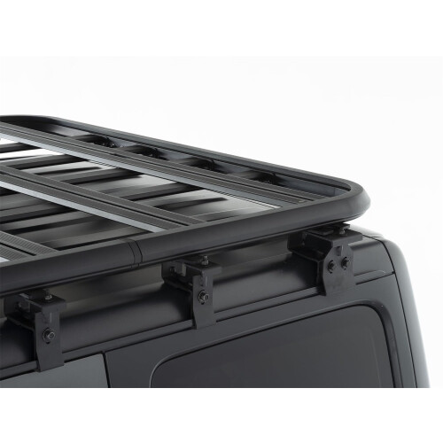 Support de galerie de toit pour plate-forme Smittybilt J02 Defender 1