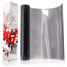 VVIVIT+ Ultimate Tints Super Light Fumo Shellowight Tint Vinil Wrap (12 pollici x 7 piedi)
