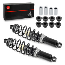 7043100 kit assorbitore di ammortizzatori posteriori per Polaris Sportsman 400 450 500 570 600 700 800 2005-2018