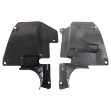 TRQ indvendig sk?rmforing s?t kompatibel med 2014-2018 Mazda 3 2014-2017 6 2013-2016 CX-5 MA1250115 MA1251115