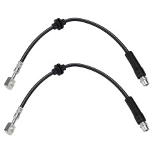 TRQ forbremseslanges?t kompatibel med 2010-2016 Buick LaCrosse 2011-2017 Regal 2014-2018 Chevrolet Impala 2013-2016 Malibu 2016 Malibu Limited 20