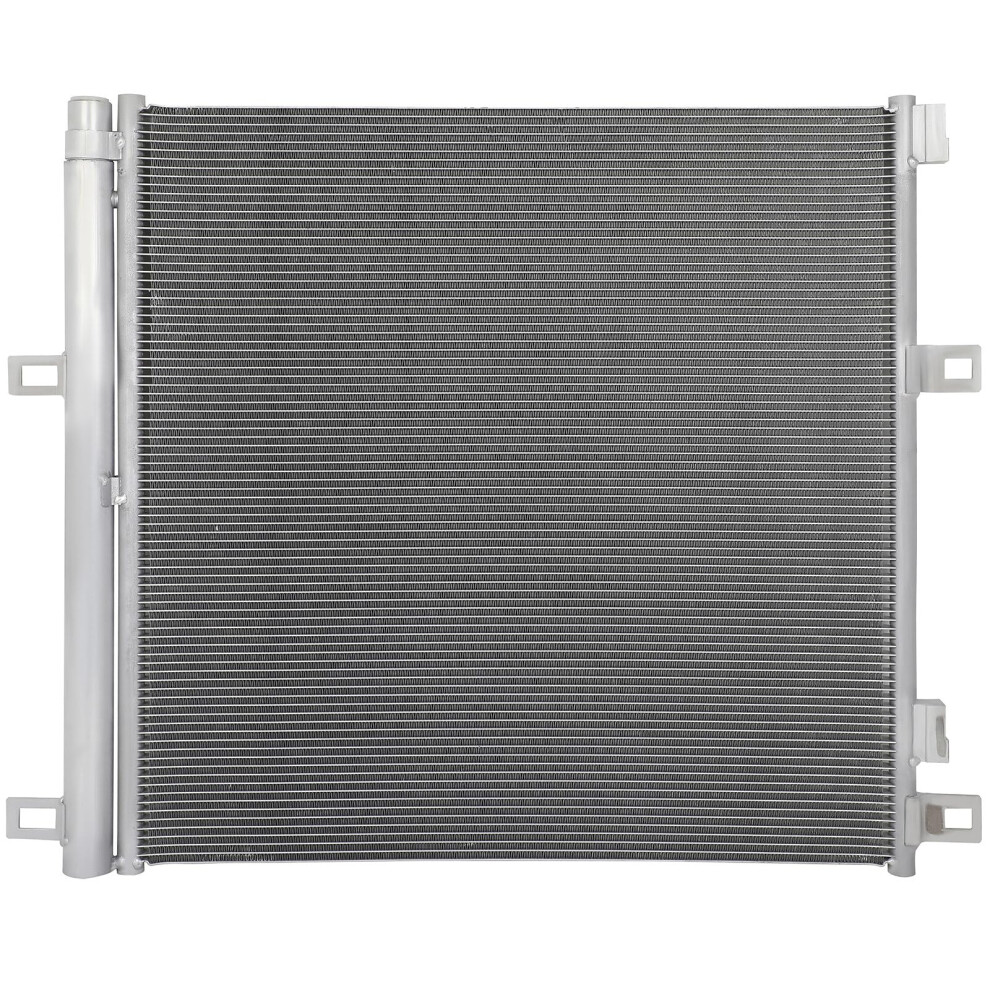 Scitoo 30043 Condenser Fit For 2020 For Cadillac Xt5 2.0L 2017-2022 For Cadillac Xt5 3.6L 2020-2021 For Cadillac Xt6 3.6L 2020-2021 For Chevrolet Bla 840366416868