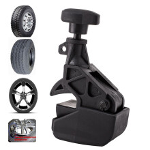 Manual Tool Tire Changer Tire Changing Tools Black 1pcs