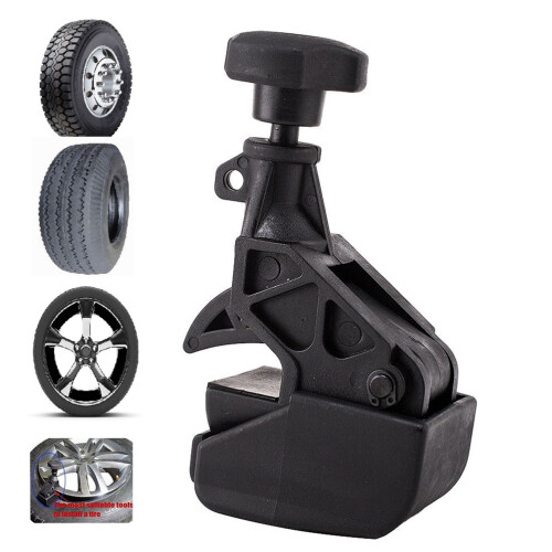 Manual Tool Tire Changer Tire Changing Tools Black 1pcs